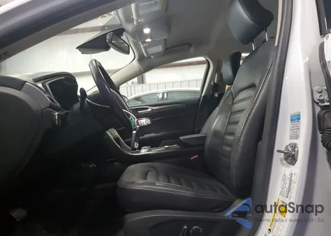 2018 Ford Fusion Se Hybrid from USA, damaged, VIN 3FA6P0LU5JR118802